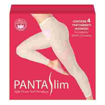 PANTASLIM COLLANT TRATTAMENTO INTENSIVO ANTICELLULITE EFFETTO DRENANTE KIT 4 PEZZI