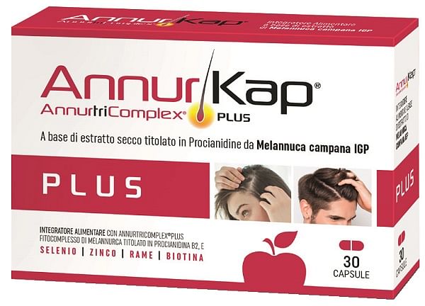 Annurkap Plus 30 Capsule