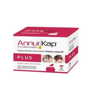 ANNURKAP PLUS 30 CAPSULE
