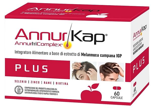 Annurkap Plus 60 Capsule