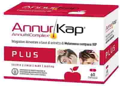 ANNURKAP PLUS 60 CAPSULE