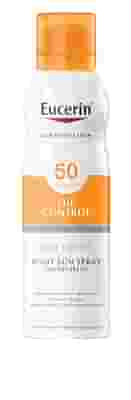 EUCERIN SUN SPRAY TOCCO SECCO SPF50 200 ML