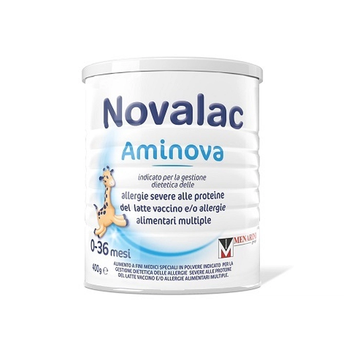 Novalac Aminova Af 400 G