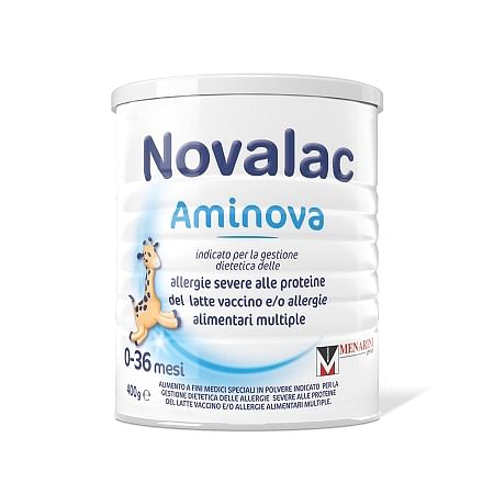 Novalac Aminova Af 400 G