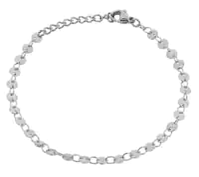 MARGUTTA BRACCIALE ARMONIA ARGENTO