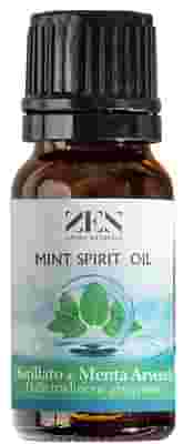ZEN MINT SPIRIT OIL DISTILLATO DI MENTA ARVENSIS DALLA TRADIZIONE GIAPPONESE 10 ML