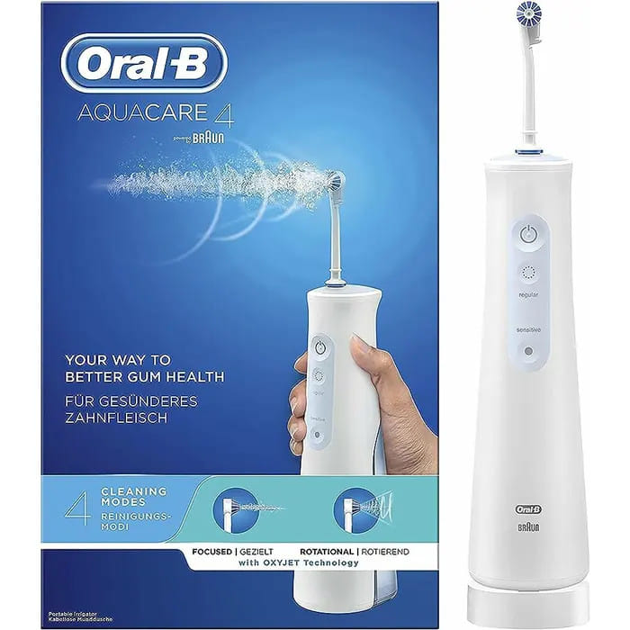 ORALB POWER ACQUACARE 4