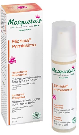 MOSQUETA'S ELICRISA PRIMISSIMA 50 ML