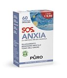 PURO SOS ANXIA 60 COMPRESSE OROSOLUBILI