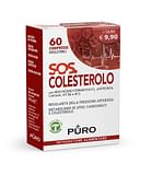 PURO SOS COLESTEROLO 60 COMPRESSE DEGLUTIBILI