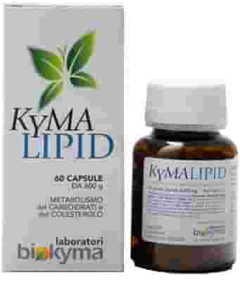 KYMALIPID 60 CAPSULE