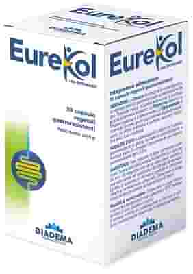 EUREKOL 30 CAPSULE GASTRORESISTENTI