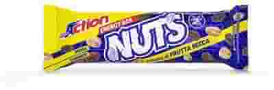 PROACTION NUTS BAR UVETTA 30 G
