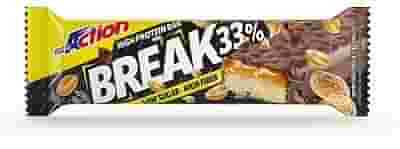 PROACTION BREAK 33% ARACHIDI CARAMELLO 50 G