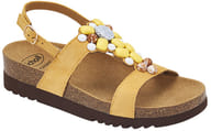 SINTRA SANDAL MICROFIBRE+ACCESSORIES WOMAN YELLOW/MULTI 39 MATERIALE MICROFIBRA+ACCESSORIO FODERA TOMAIA MICROFIBRA SOTTOPIEDE MICROFIBRA SUOLA EVA FITTING F ALTEZZA TACCO 20 COLLE