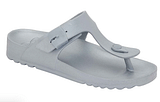 BAHIA FLIP-FLOP METALLIC EVA WOMAN COPPER 37 MATERIALE EVA FINITURA METALIZZATA FODERA TOMAIA SFODERATO SOTTOPIEDE EVA SUOLA EVA FITTING F ALTEZZA TACCO 20 COLLEZIONE SS23