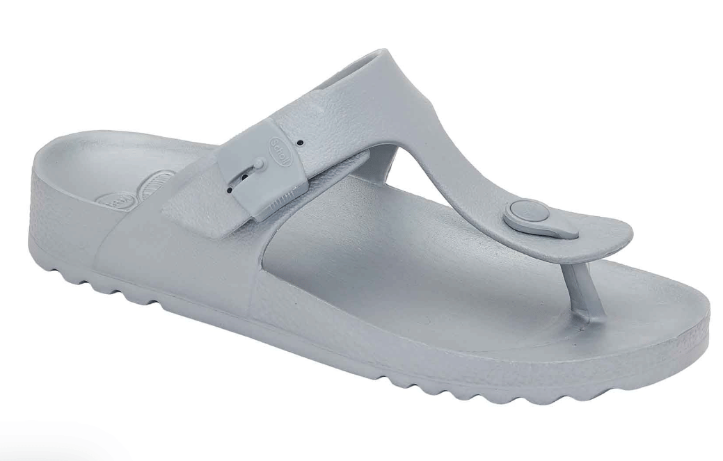 Bahia Flip Flop Metallic Eva Woman Copper 37 Materiale Eva Finitura Metalizzata Fodera Tomaia Sfoderato Sottopiede Eva Suola Eva Fitting F Altezza Tac