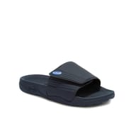 SCHOLL NAUTILUS PVC U NAVY BLUE 38 MATERIALE PVC FODERA TOMAIA TESSUTO SOTTOPIEDE PVC SUOLA PVC FITTING F ALTEZZA TACCO 15 COLLEZIONE SS23