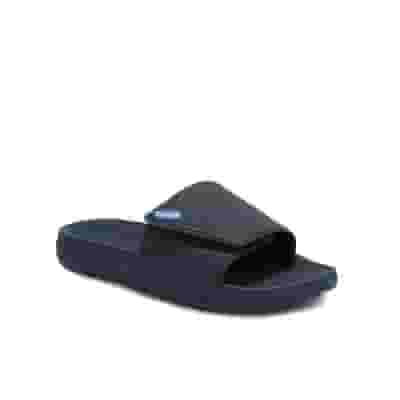 SCHOLL NAUTILUS PVC U NAVY BLUE 44 MATERIALE PVC FODERA TOMAIA TESSUTO SOTTOPIEDE PVC SUOLA PVC FITTING F ALTEZZA TACCO 15 COLLEZIONE SS23