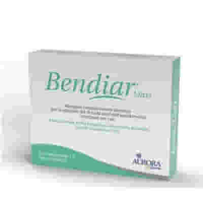 BENDIAR MAXI 20 COMPRESSE