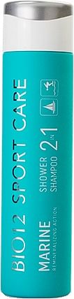 Bio12 Marine Shampoo Doccia 250 Ml