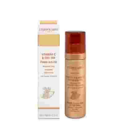 VITAMINA C & ORO MASCHERA VISO 50 ML