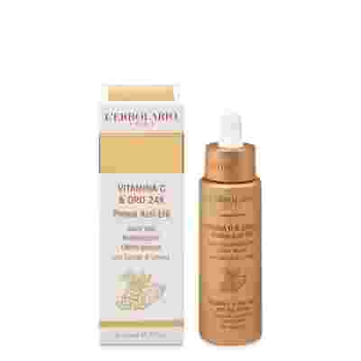 VITAMINA C & ORO SIERO VISO 30 ML
