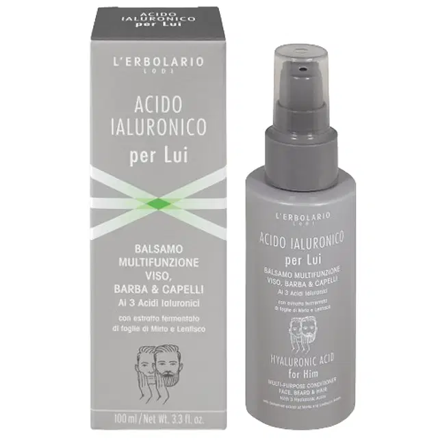 Acido Ialuronico Per Lui Balsamo Multifunzione 100 Ml