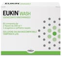 EUKIN WASH IGIENIZZANTE RINOFARINGEO KIT 2 FLACONI DA 250 ML + EROGATORE A SOFFIETTO NASALE
