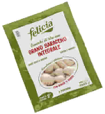 FELICIA GNOCCHI DI RISO CON GRANO SARACENO INTEGRALE 400 G