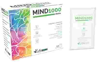MIND 1000 BRAIN 20 BUSTINE