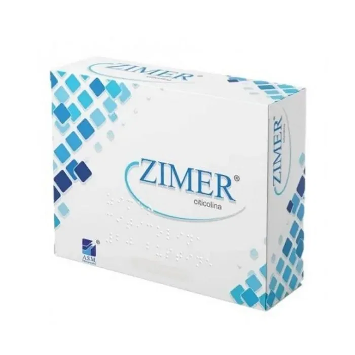 Zimer 1200 30 Bustine