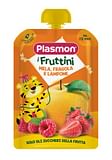 PLASMON I FRUTTINI MELA FRAGOLA E LAMPONE 130 G