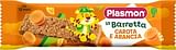 PLASMON LA BARRETTA CAROTA E ARANCIA 20 G