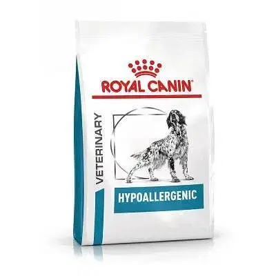 Veterinary Health Nutrition Dog Hypoallergenic 2 Kg