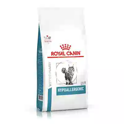 VETERINARY HEALTH NUTRITION CAT HYPOALLERGENIC 400G