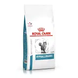 VETERINARY HEALTH NUTRITION CAT HYPOALLERGENIC 2,5 KG