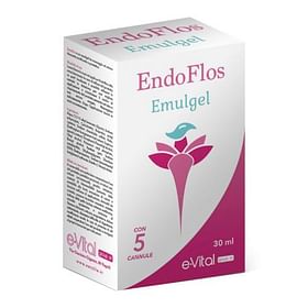 Endoflos Emulgel 30 Ml