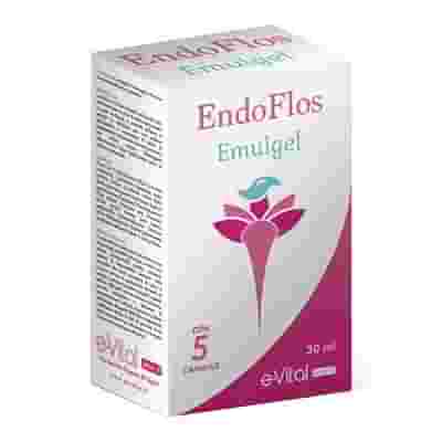 ENDOFLOS EMULGEL 30 ML
