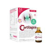 CARTILAGEA SALUGEA 18 FLACONCINI DA 12 ML