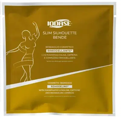 IODASE SLIM SILHOUETTE BENDE IODASE SLIM SILHOUETTE BENDE
