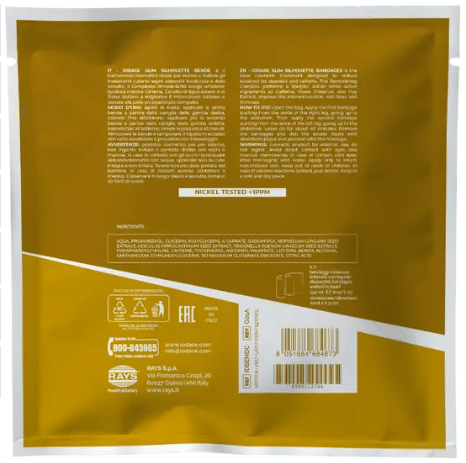 IODASE SLIM SILHOUETTE BENDE