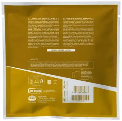 IODASE SLIM SILHOUETTE BENDE IODASE SLIM SILHOUETTE BENDE