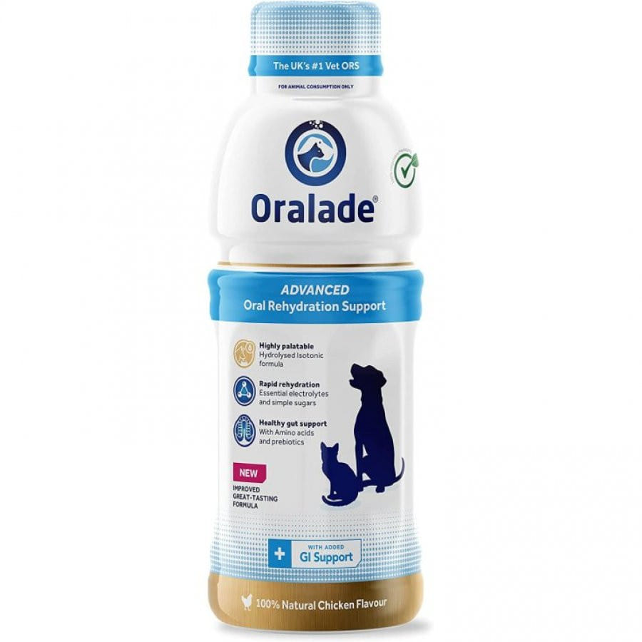 ORALADE SUPPORTO AVANZATO GI+ 500 ML