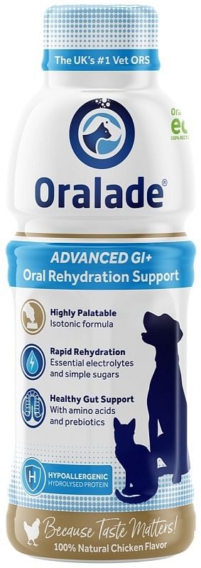 Oralade Supporto Avanzato Gi+ 500 Ml