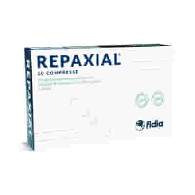 REPAXIAL 20 COMPRESSE
