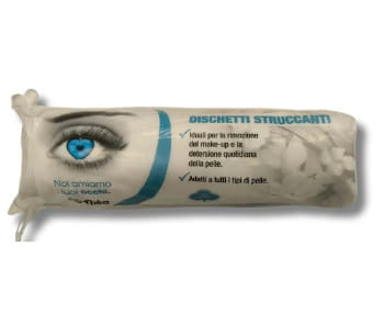 Thea Dischetti Struccanti Cotone 70 Pezzi