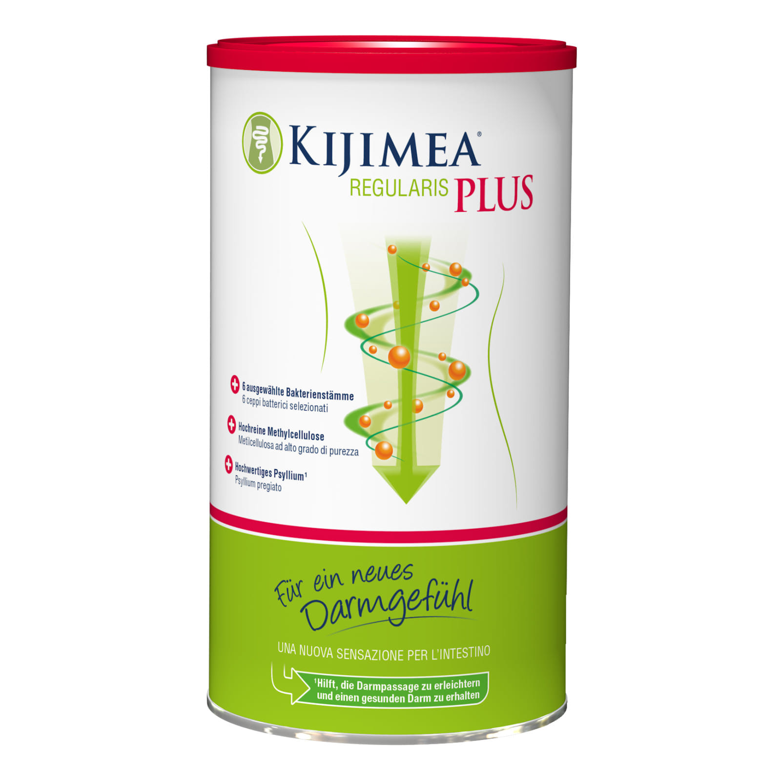 KIJIMEA REGULARIS PLUS 225 G