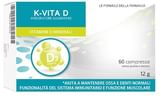 LABO24 K-VITA D 60 COMPRESSE