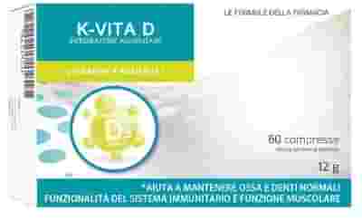 LABO24 K-VITA D 60 COMPRESSE